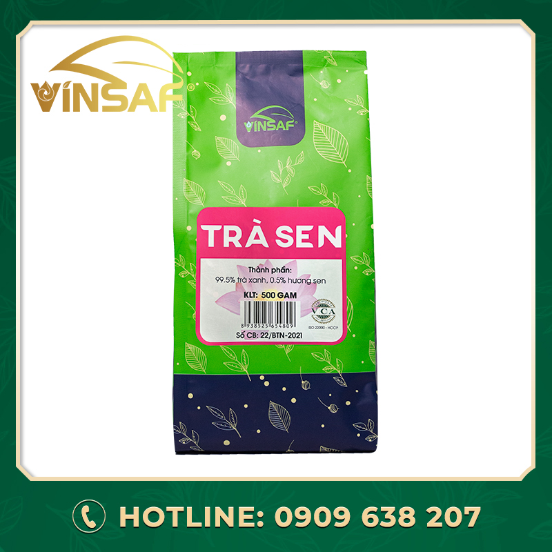 Trà Sen VINSAF